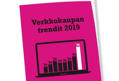 Verkkokaupan trendit 2019
