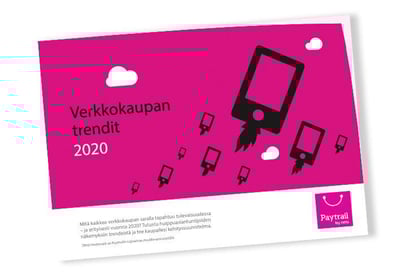 Verkkokaupan trendit 2020