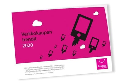 Verkkokaupan trendit 2020