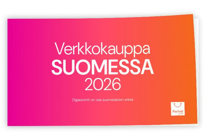 Verkkokauppa Suomessa 2026