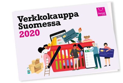 Verkkokauppa Suomessa 2020