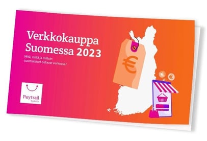Verkkokauppa Suomessa 2023