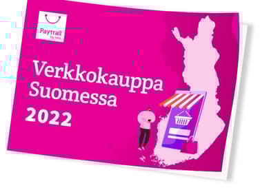 Verkkokauppa Suomessa 2022