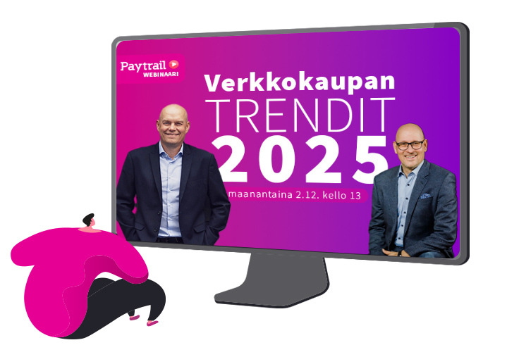 Webinaari: Verkkokaupan trendit 2025