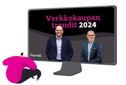 Webinaari: Verkkokaupan trendit 2024