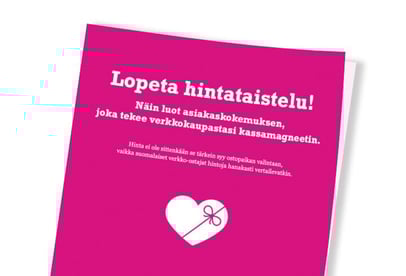 Miten luot ylivertaisen asiakaskokemuksen? 