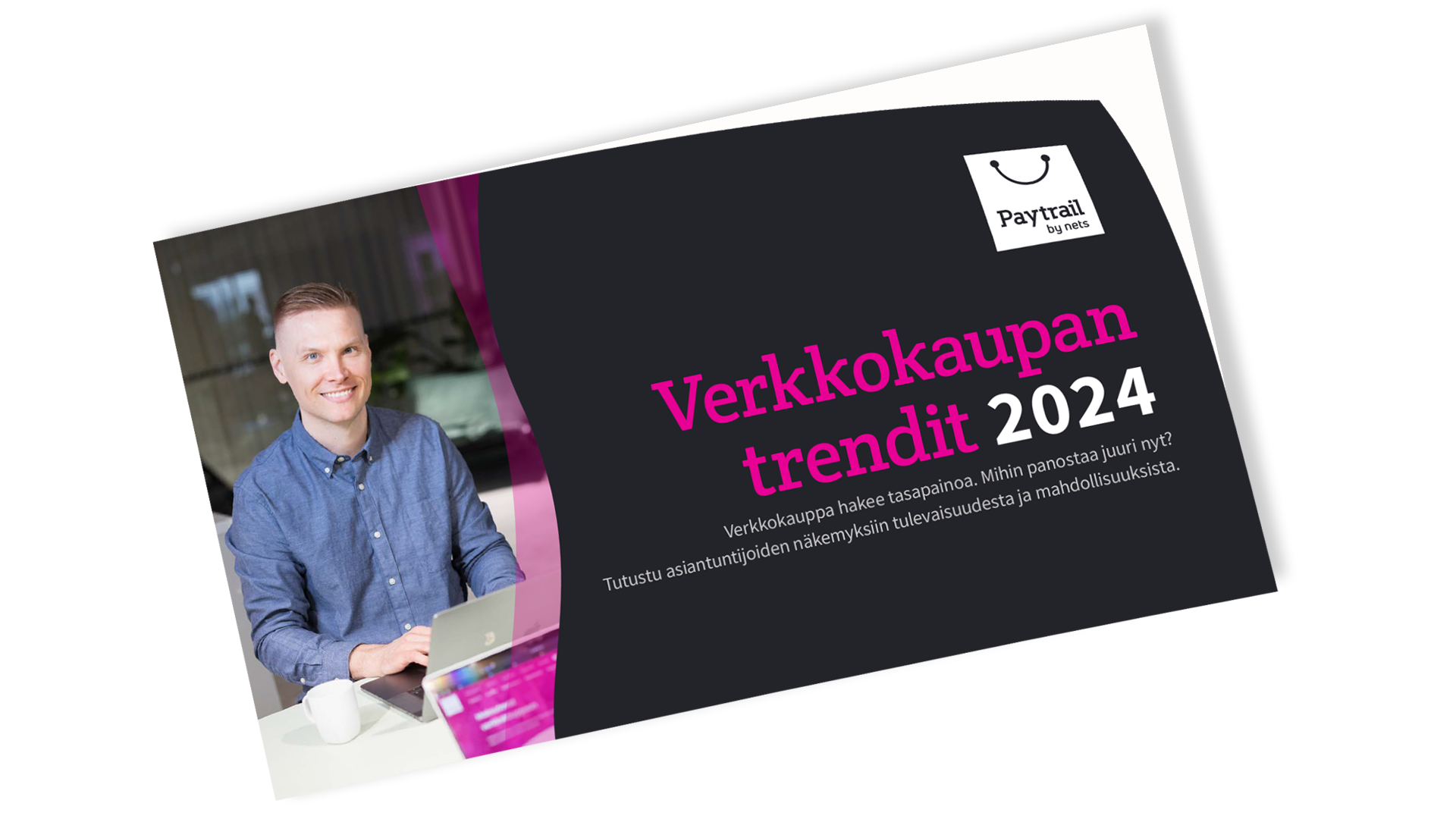 Verkkokaupan trendit 2024