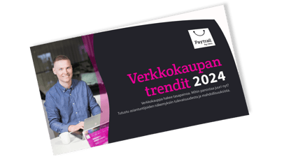 Verkkokaupan trendit 2024