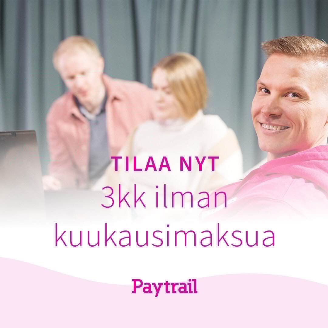 3 kk ilmaiseksi