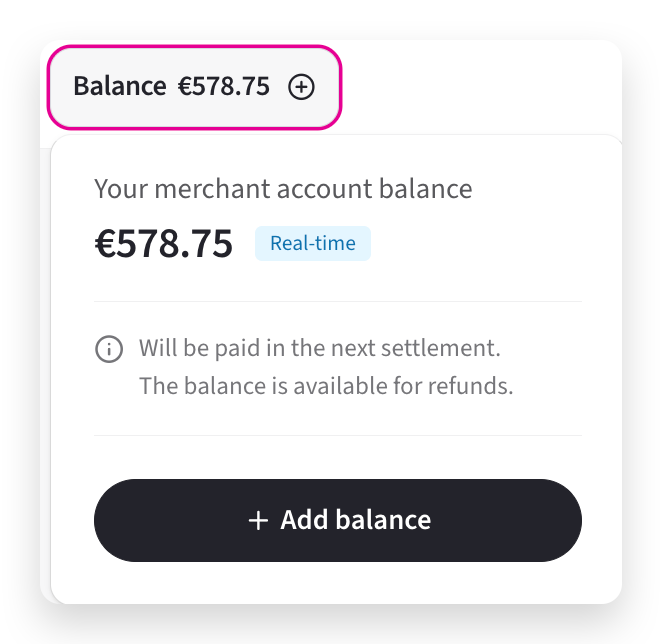 New transfer funds option in the Paytrail Merchant Panel