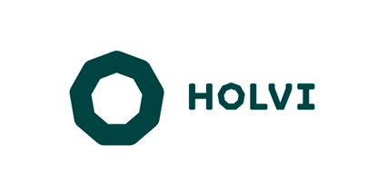 holvi logo horizontal